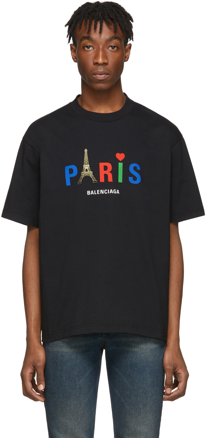 t shirt paris