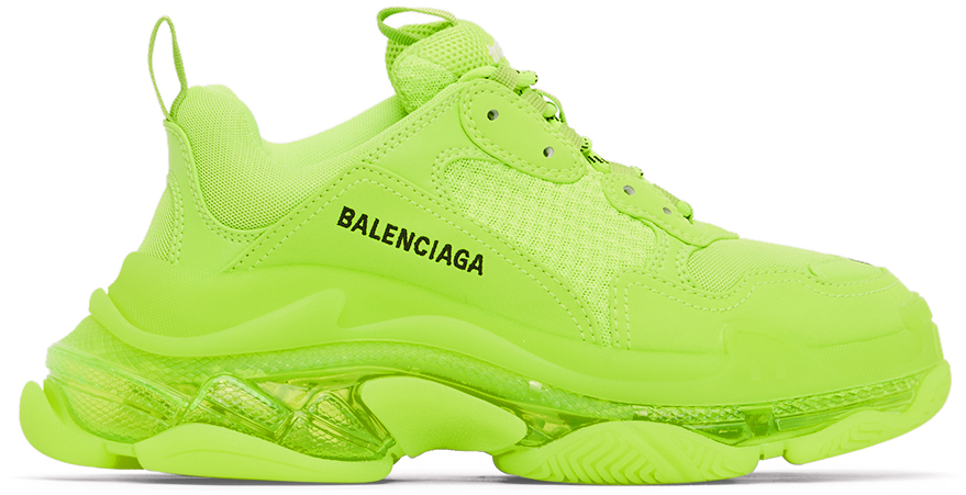 Balenciaga sneakers for Men | SSENSE