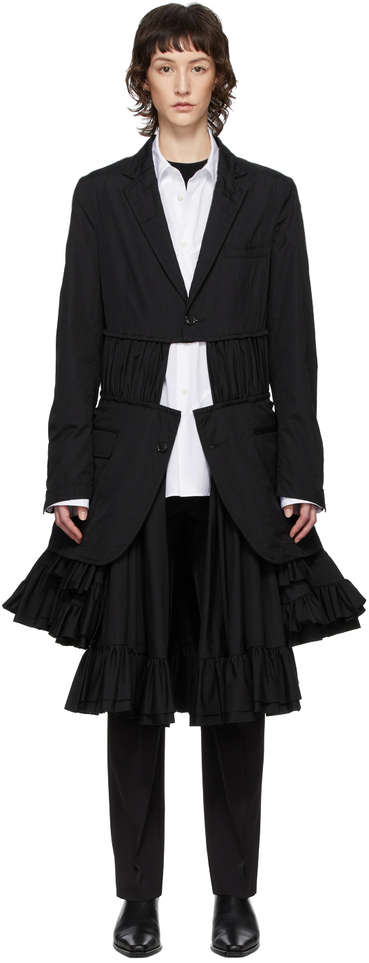 ssense comme des garcons homme plus