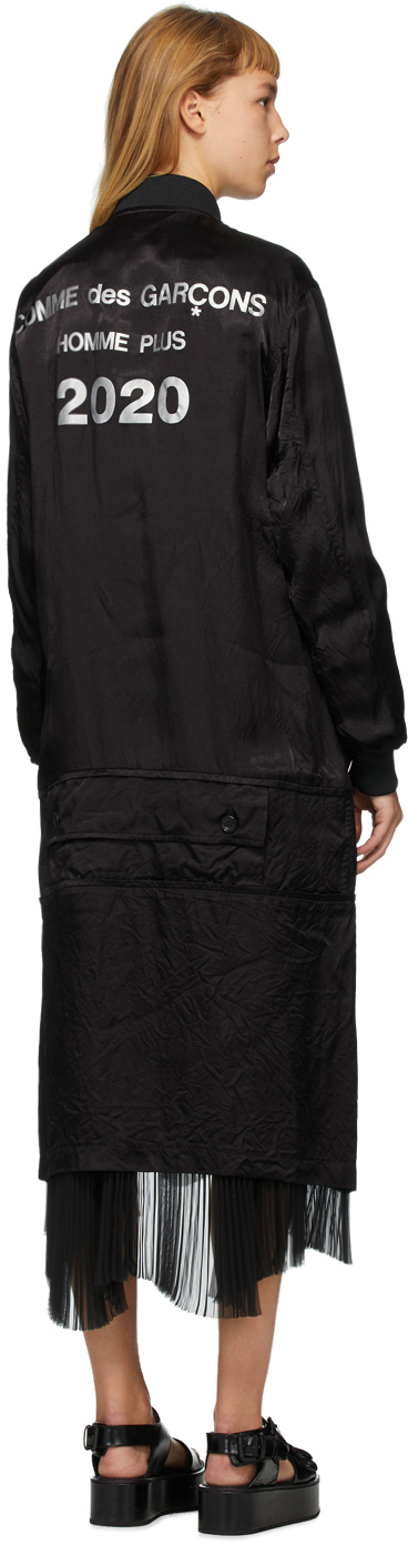 comme des garcons homme plus jacket