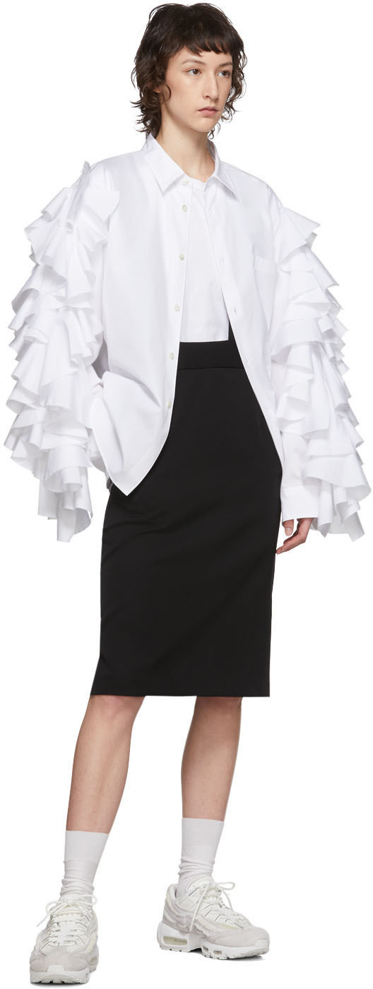 ssense comme des garcons homme plus