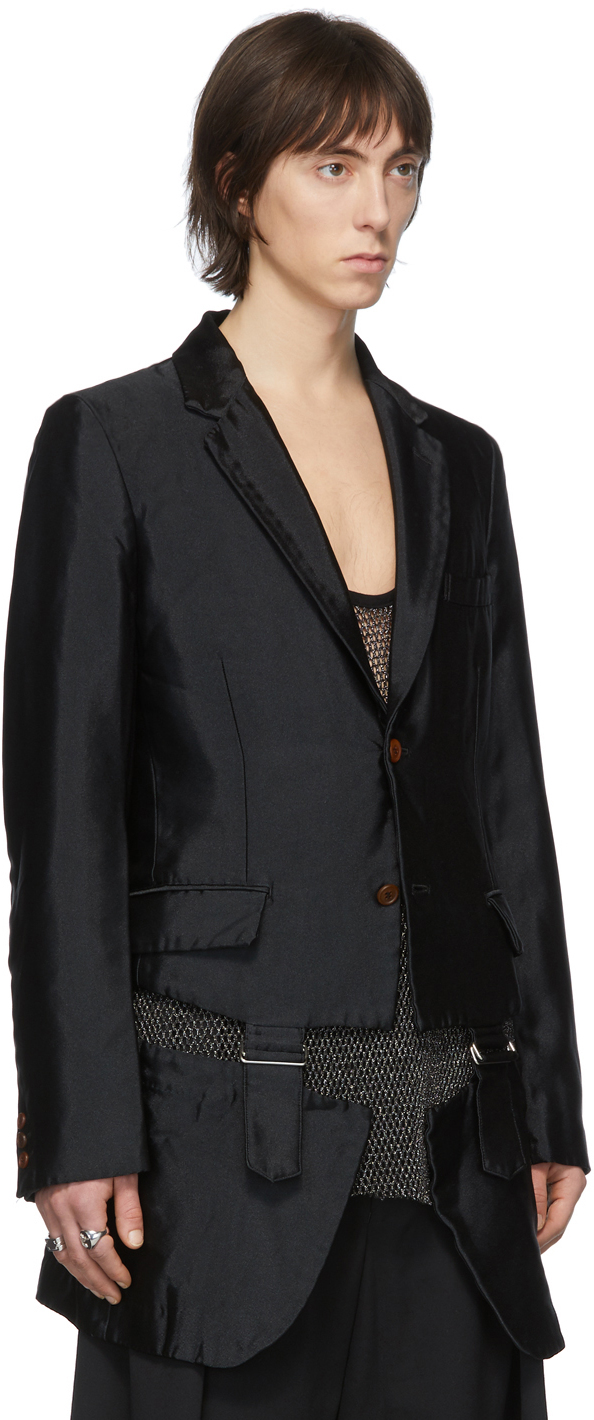 ssense comme des garcons homme plus