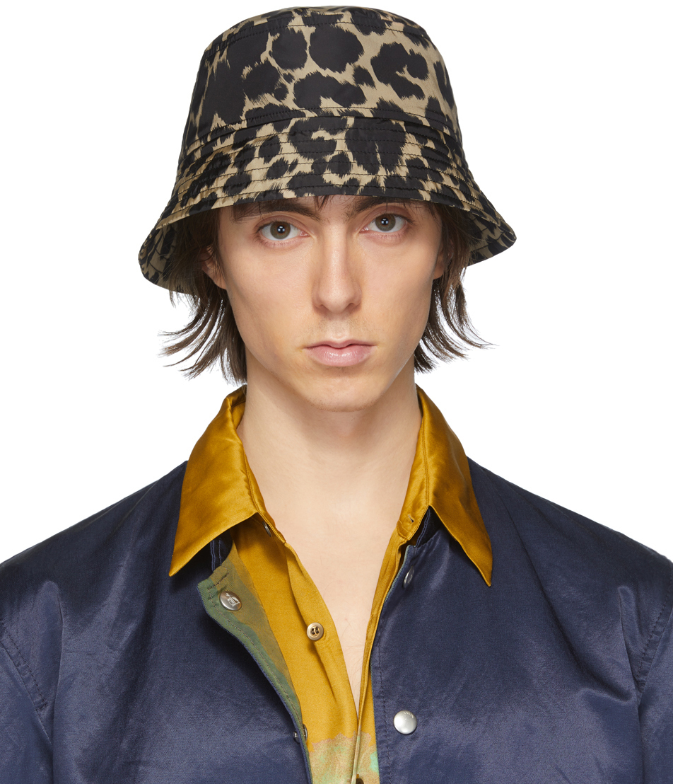 van bucket hat