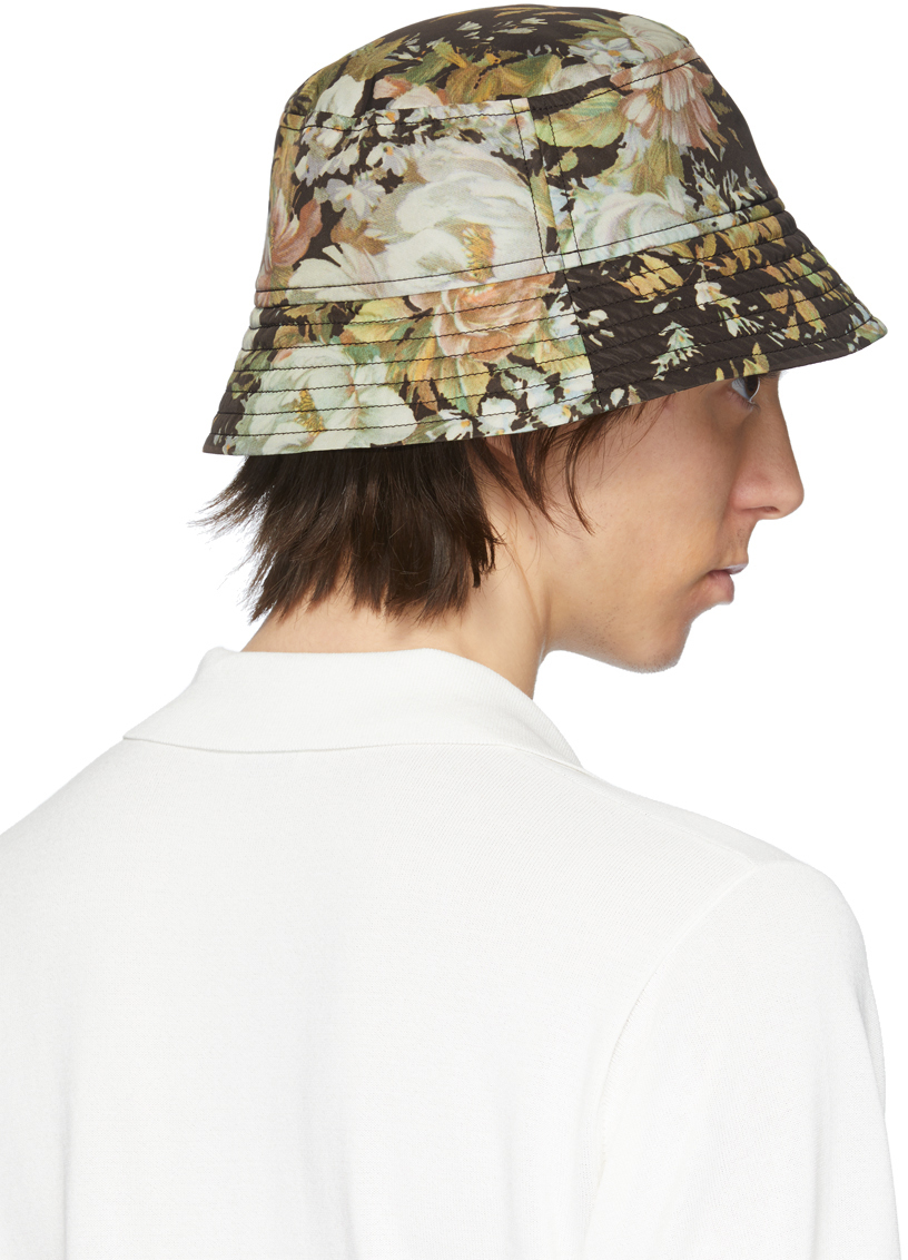 van bucket hat