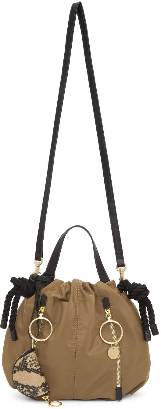 see by chloe flo tote