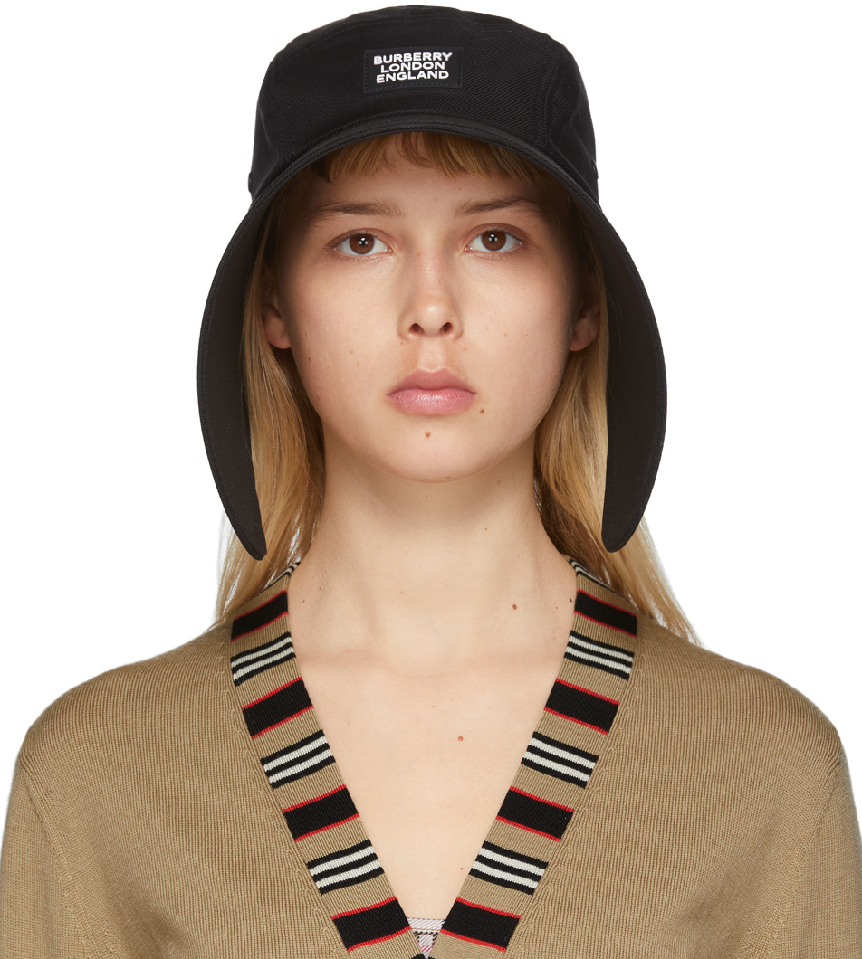 burberry chapeau