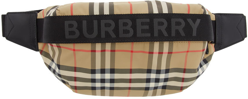 pouch burberry