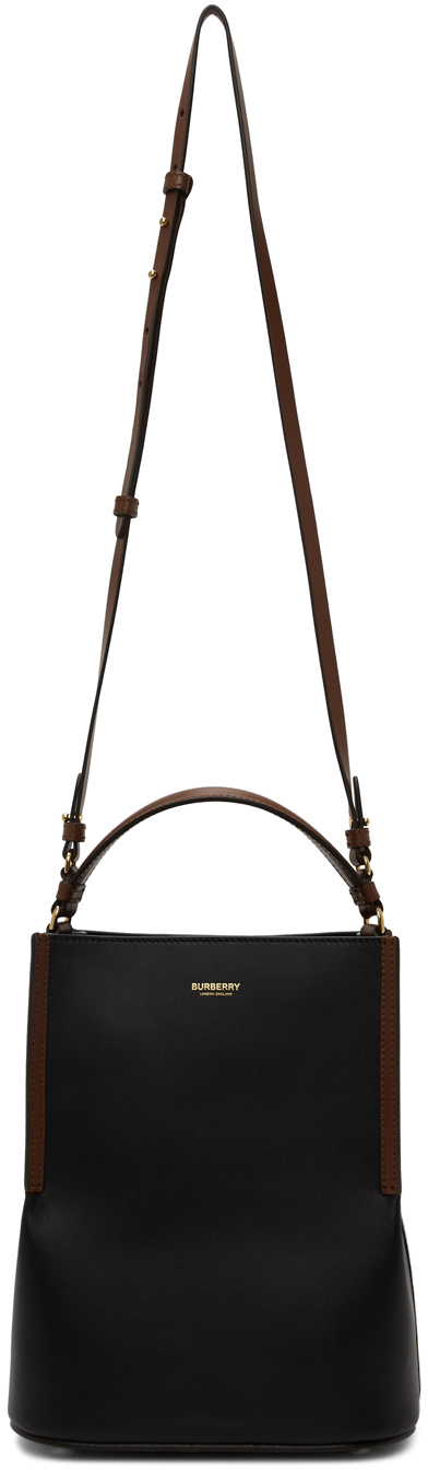 burberry black handbag