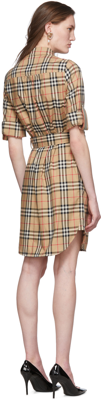 Burberry Giovanna Dress 2024 dvos