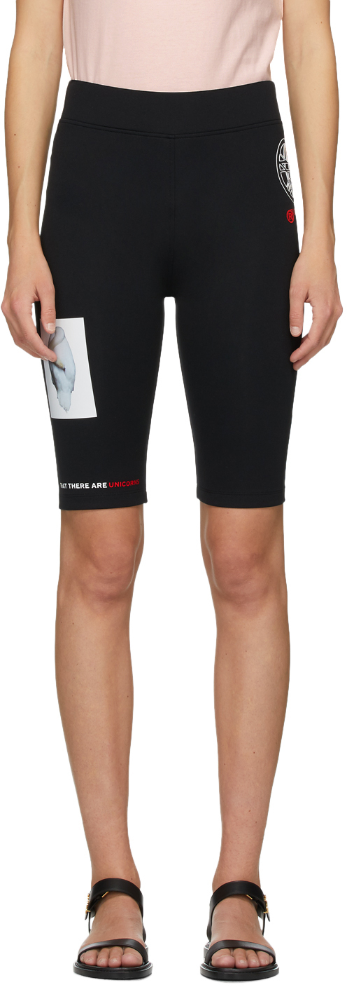 burberry biker shorts