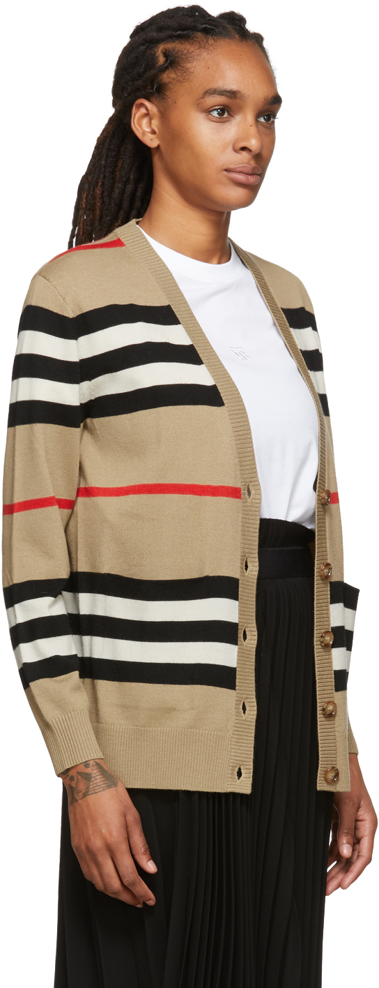 burberry scioto cardigan