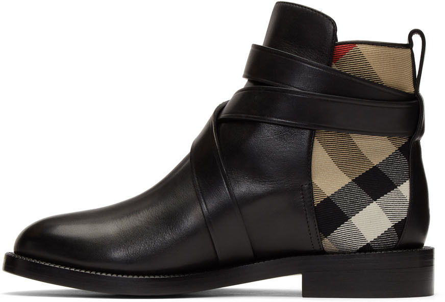 burberry pryle boots
