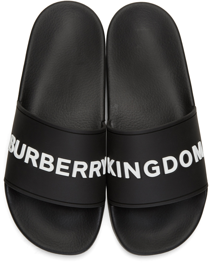 burberry kingdom slides