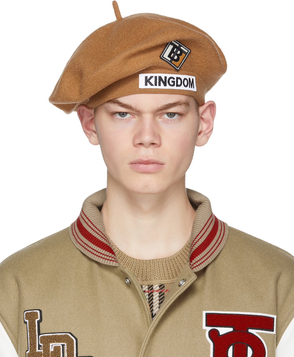 beret burberry