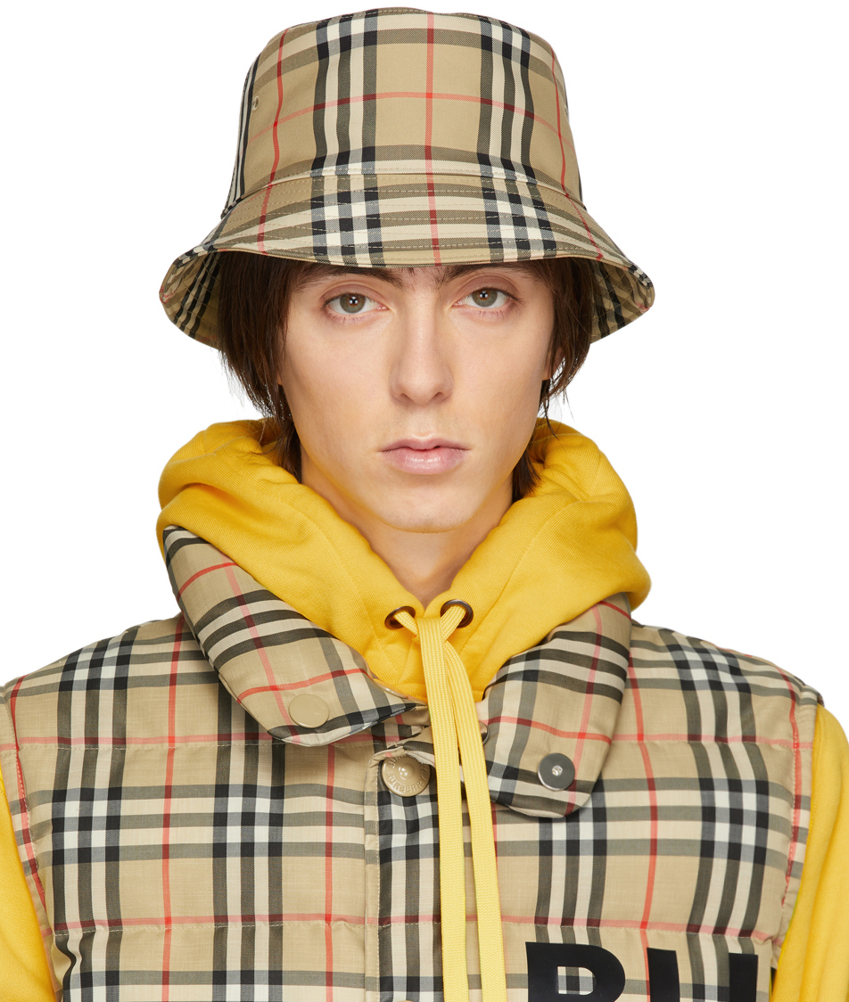 burberry hats