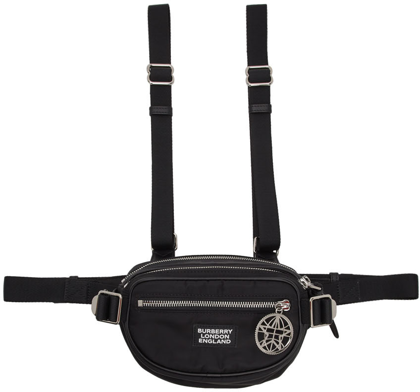 burberry fanny pack mens