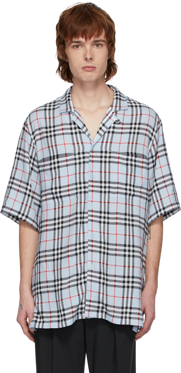burberry raymouth shirt