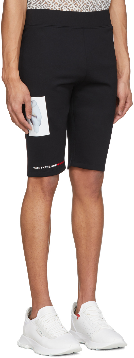burberry cycling shorts