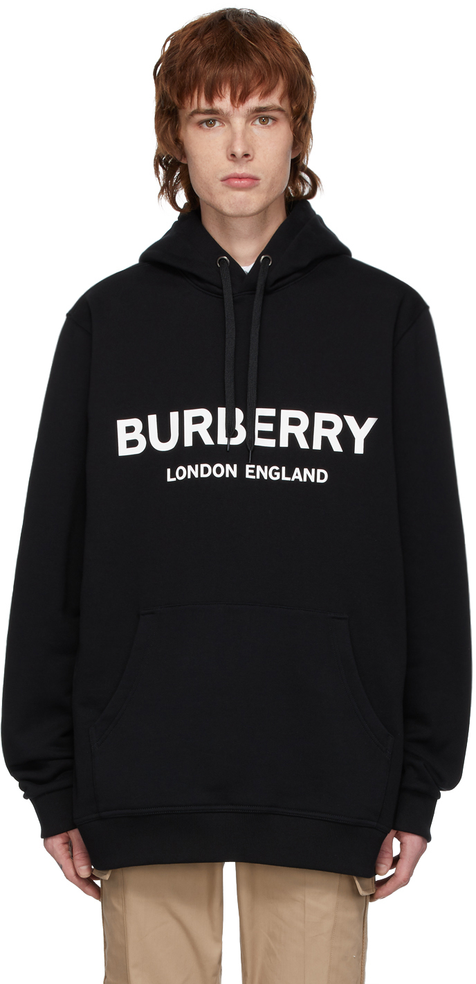 burberry hoodie kids gold