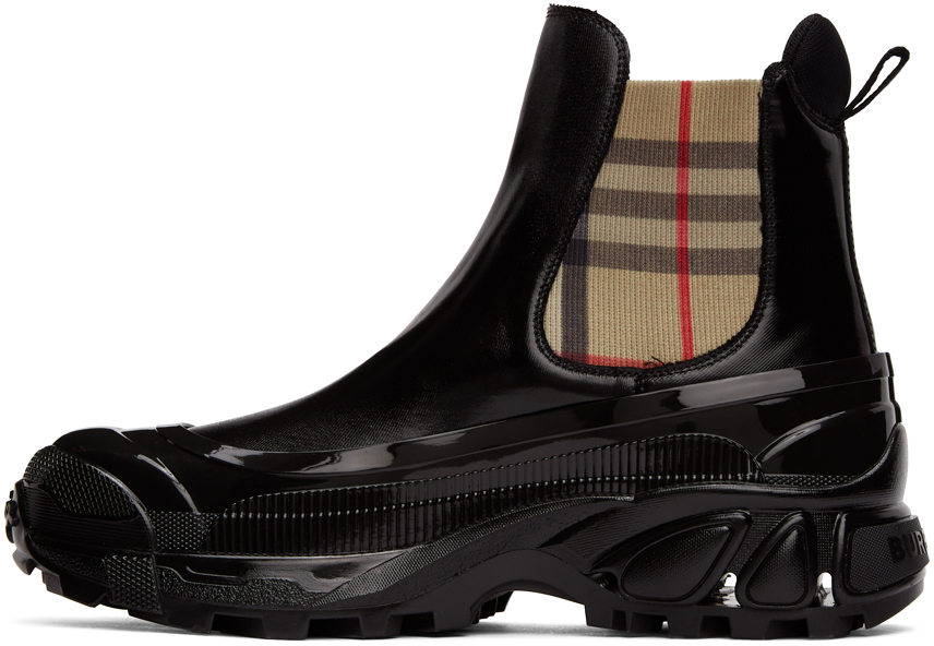 burberry chelsea boots