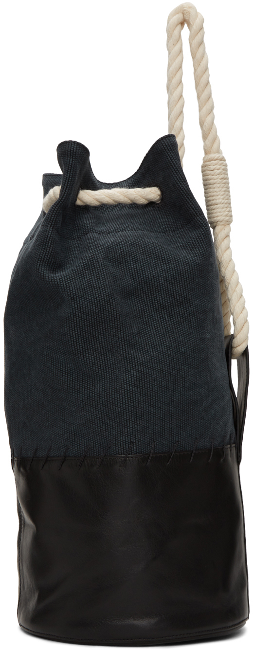 ann demeulemeester backpack