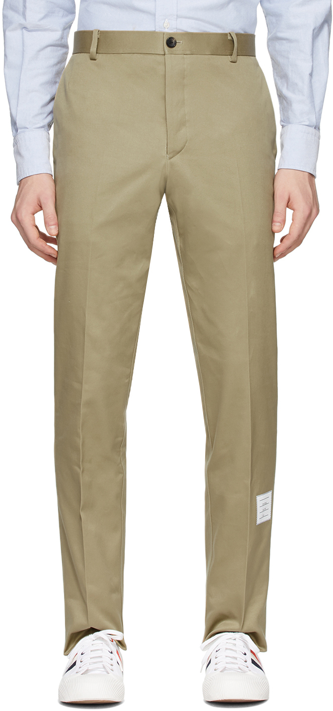 thom browne chinos