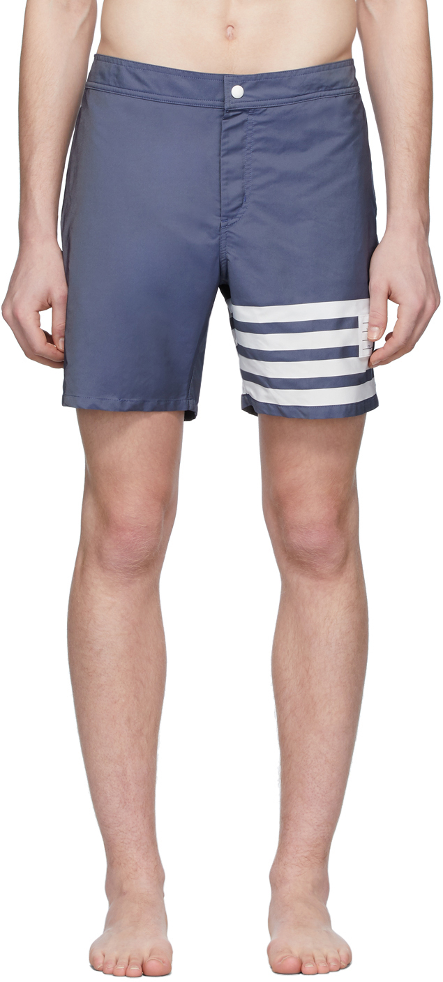 thom browne swim shorts