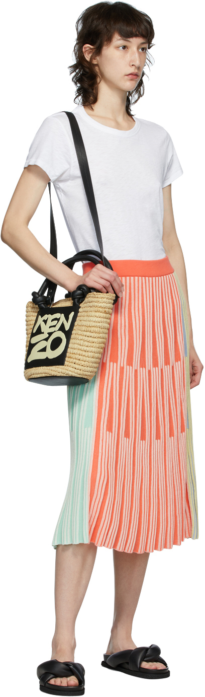 kenzo basket bag