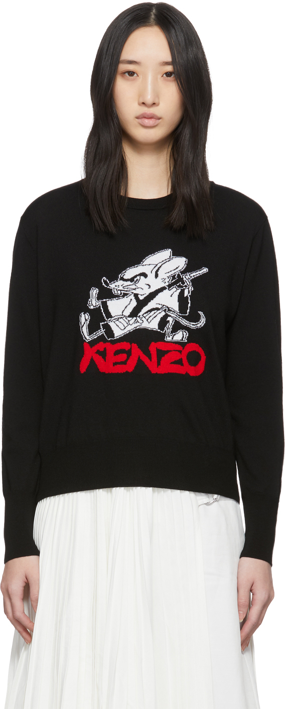 kenzo chinese new year sweatshirt