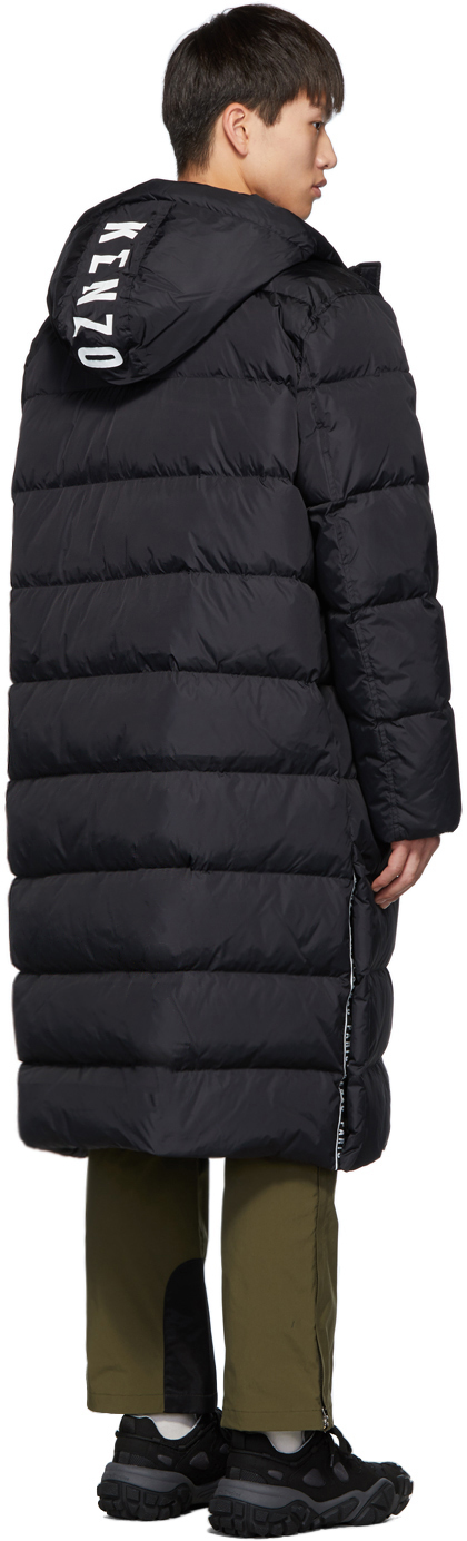 kenzo puffer coat