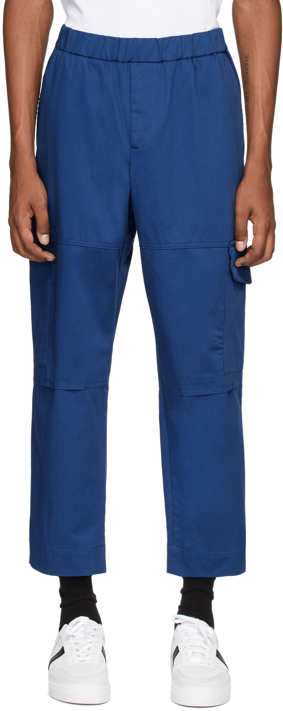 kenzo cargo pants