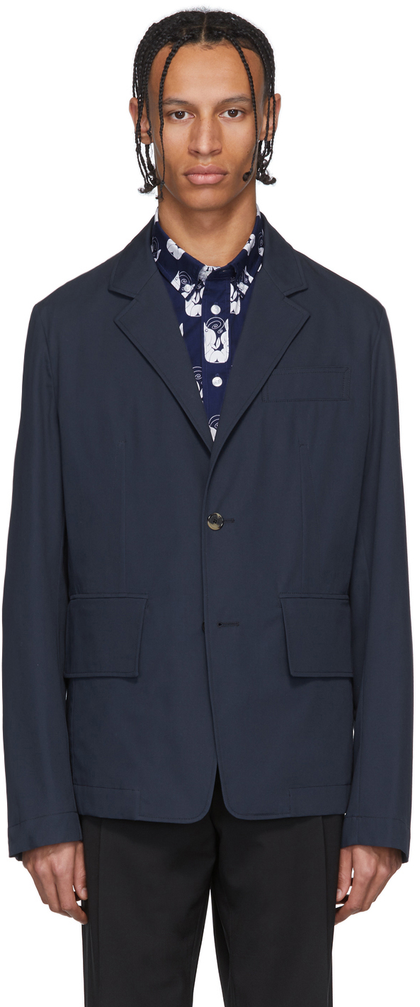 kenzo blazer