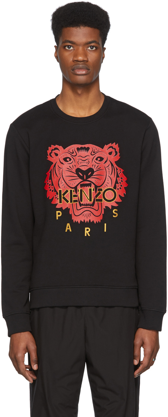 kenzo jumper limited edition