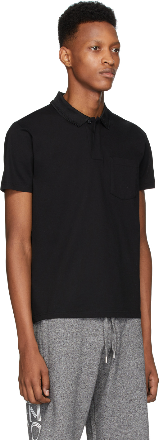 kenzo polo black