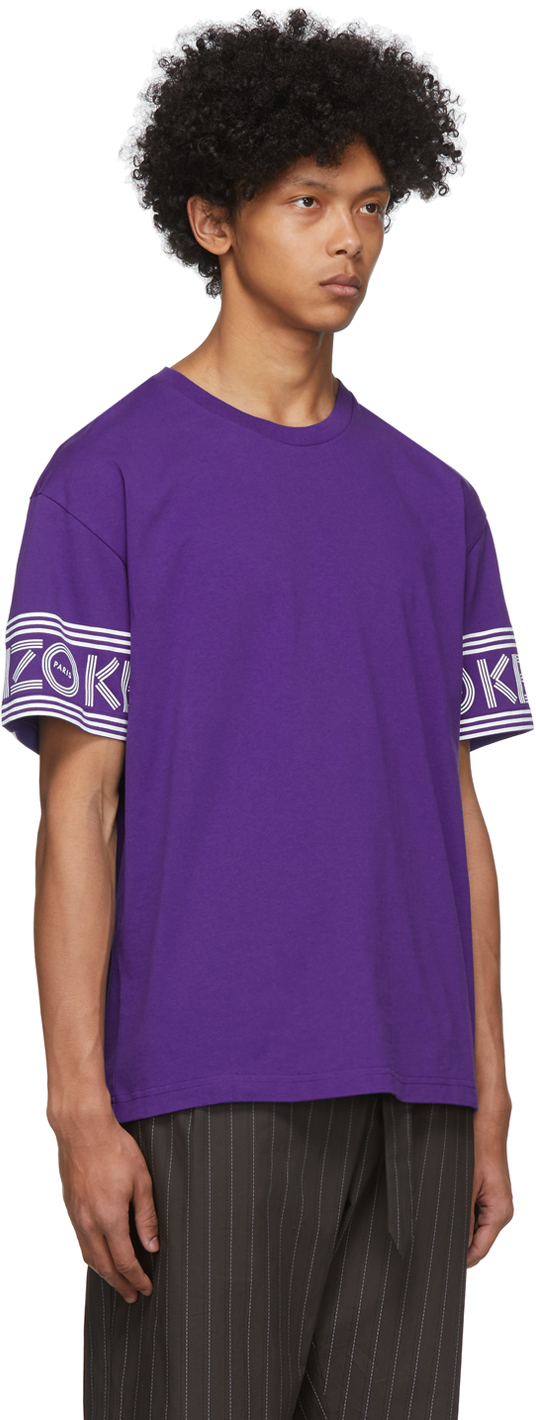 kenzo purple