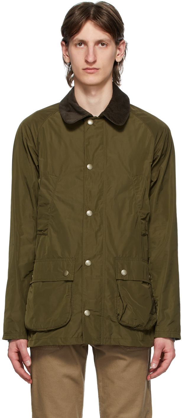 barbour veste casual