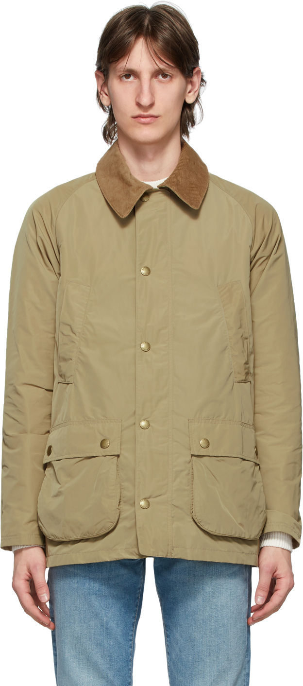 barbour beige Cheaper Than Retail Price 