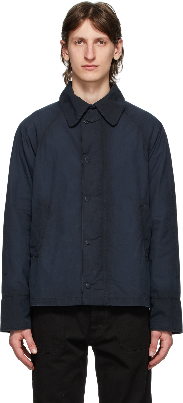 barbour submariner jacket