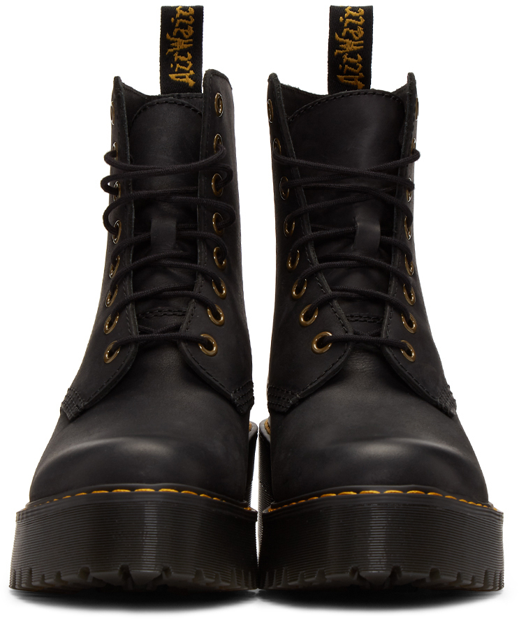 shriver hi boots