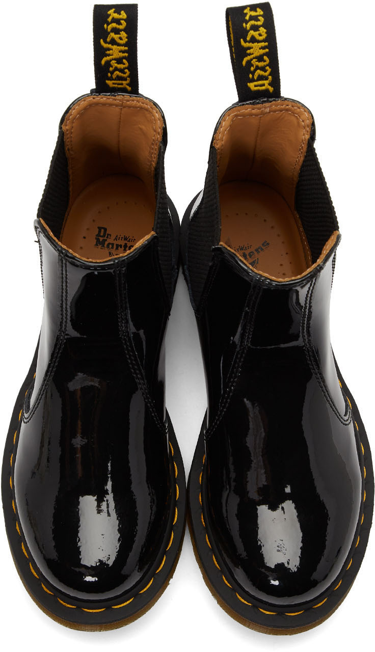 dr martens 2976 patent