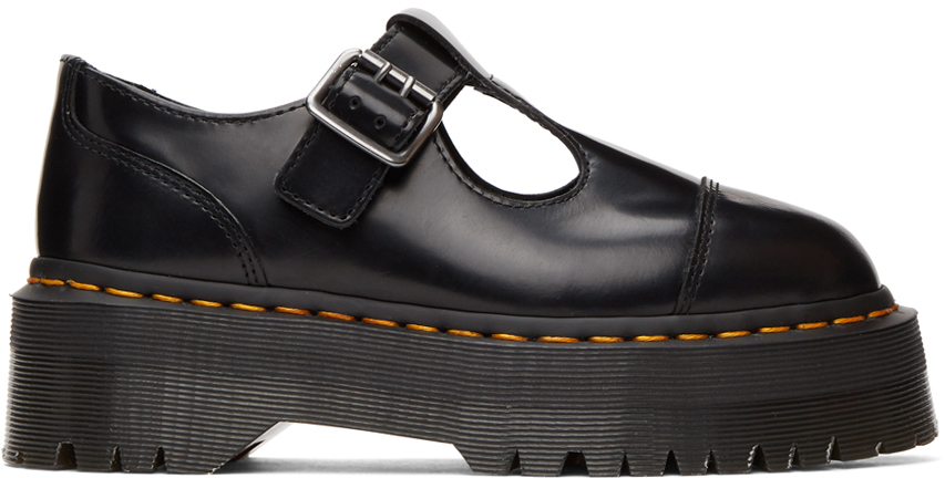 dr martens platform mary janes