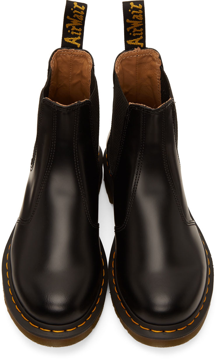 doc martens 2976 chelsea boot