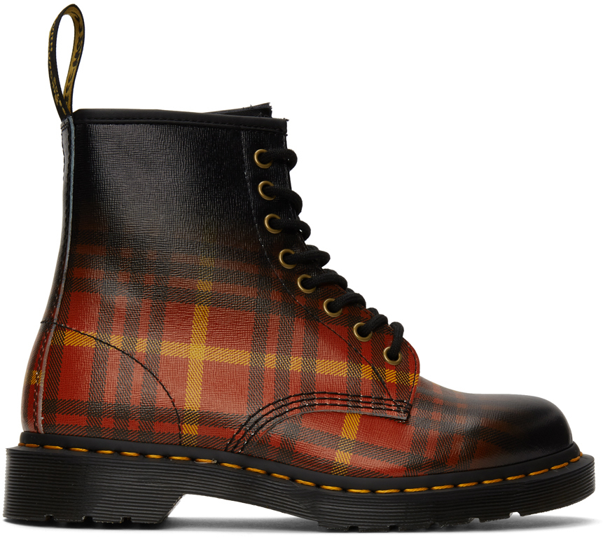 dr martens emil brown