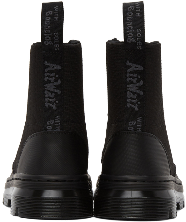 dr marten combs utility boots