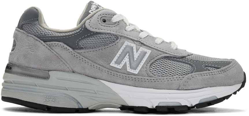 new balance 993 womens grey