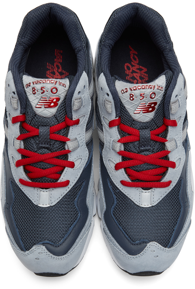 new balance 850 navy