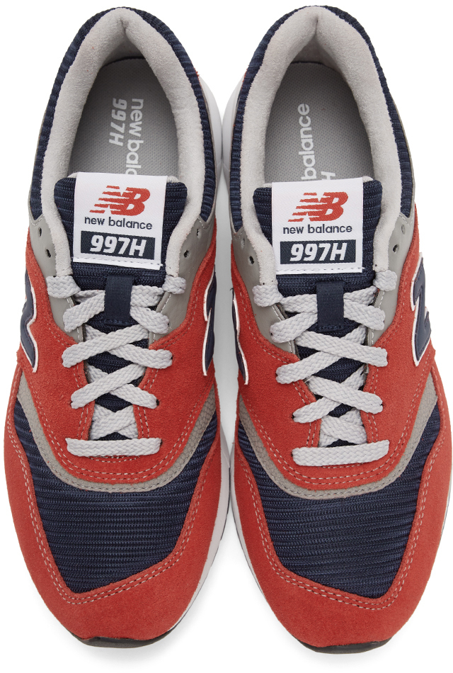 new balance 97h