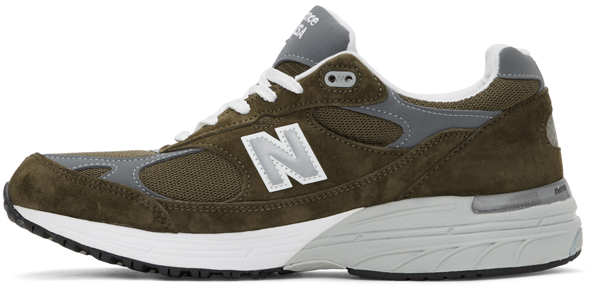 new balance 993 khaki