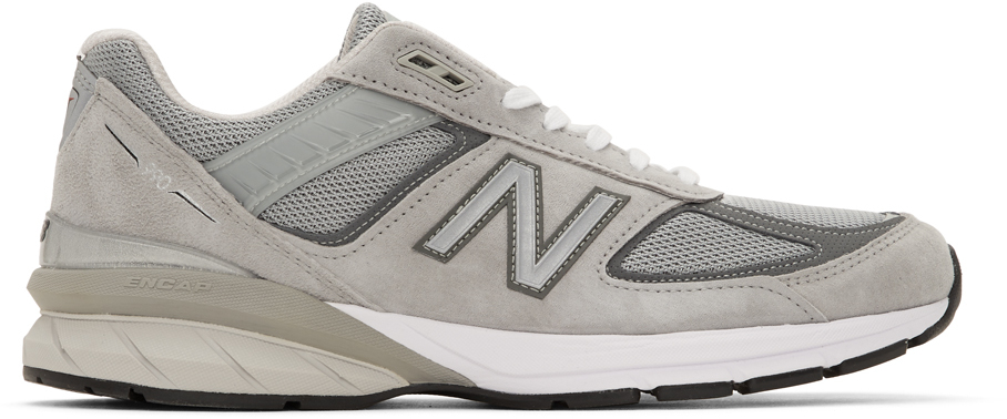 new balance grey