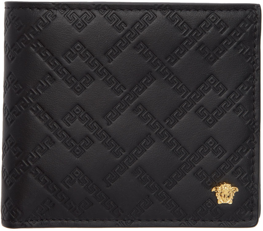 Versace wallets \u0026 card holders for Men 